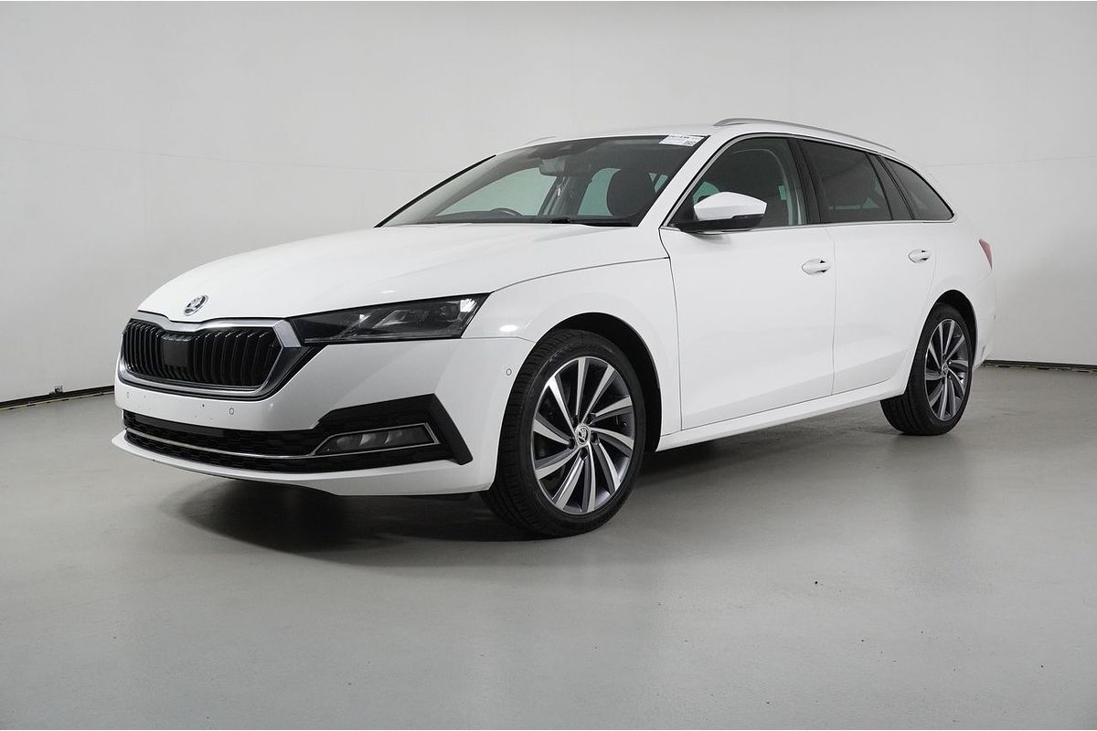 2021 SKODA Octavia 110 TSI Style NX MY21
