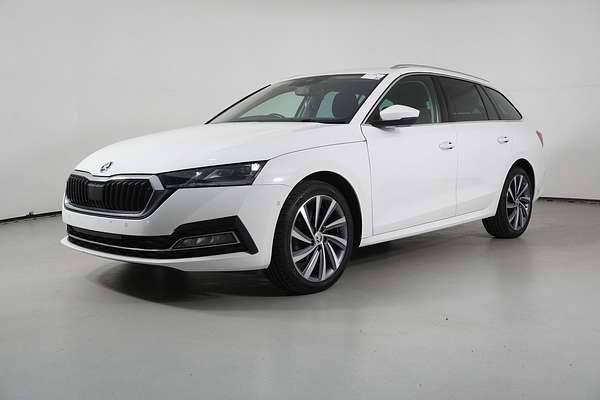 2021 SKODA Octavia 110 TSI Style NX MY21