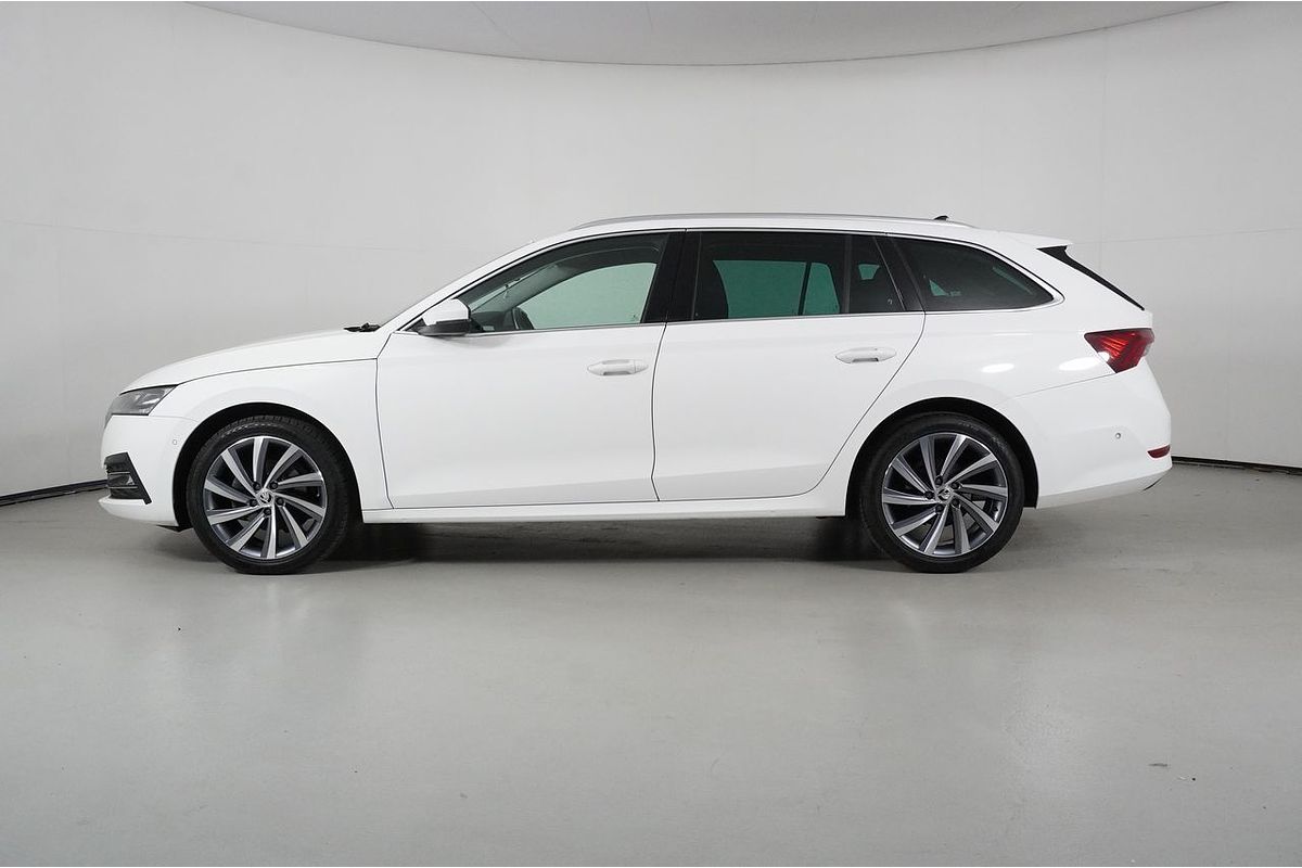 2021 SKODA Octavia 110 TSI Style NX MY21