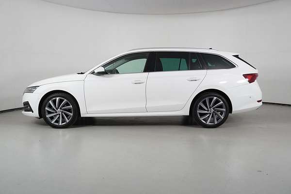2021 SKODA Octavia 110 TSI Style NX MY21