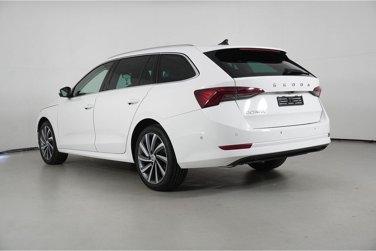 2021 SKODA Octavia 110 TSI Style NX MY21