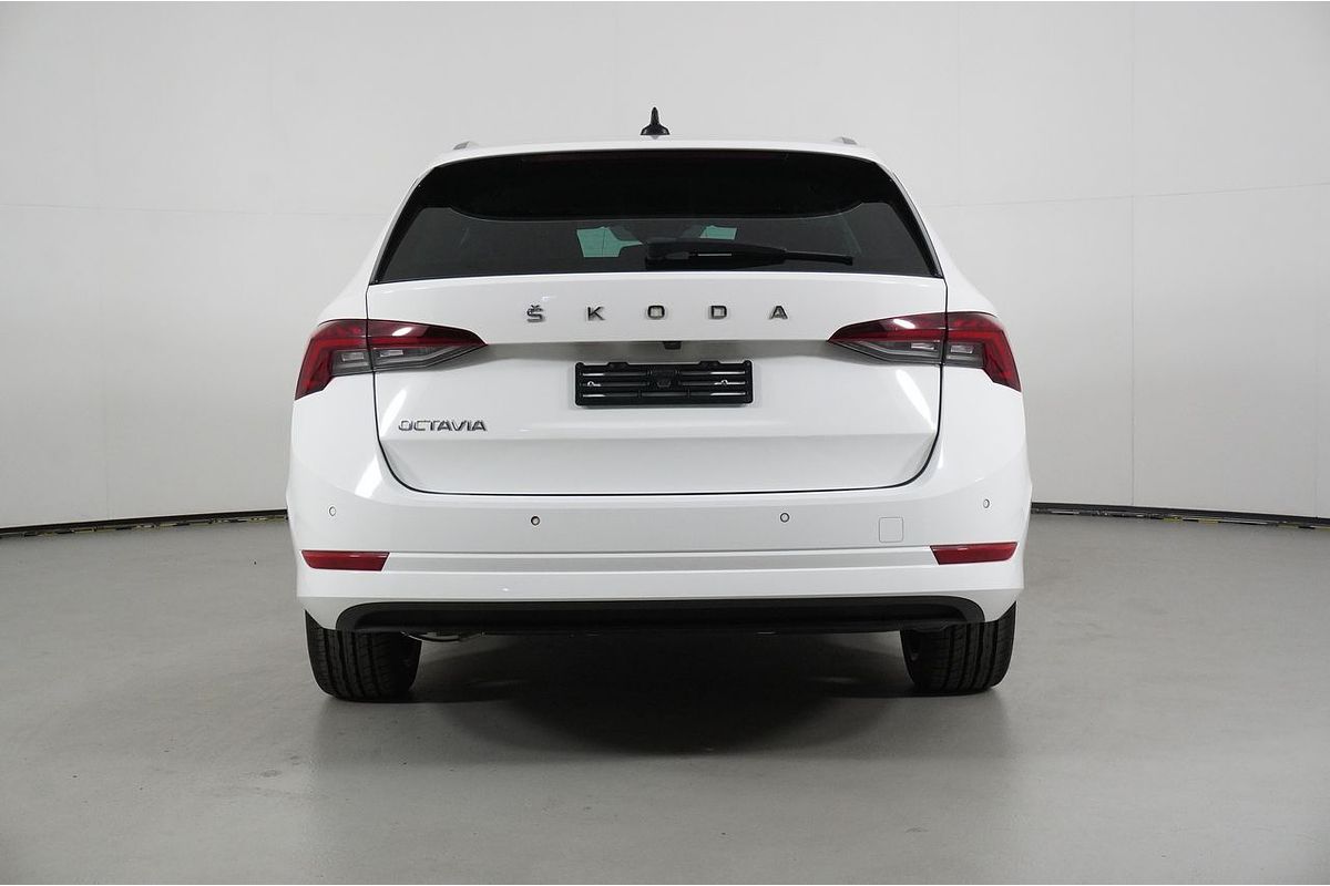 2021 SKODA Octavia 110 TSI Style NX MY21