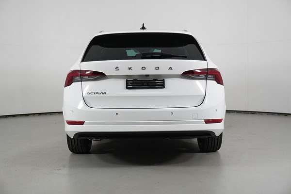 2021 SKODA Octavia 110 TSI Style NX MY21