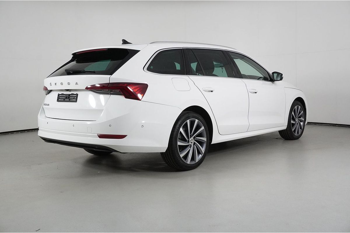 2021 SKODA Octavia 110 TSI Style NX MY21
