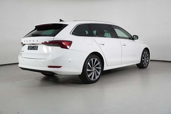 2021 SKODA Octavia 110 TSI Style NX MY21