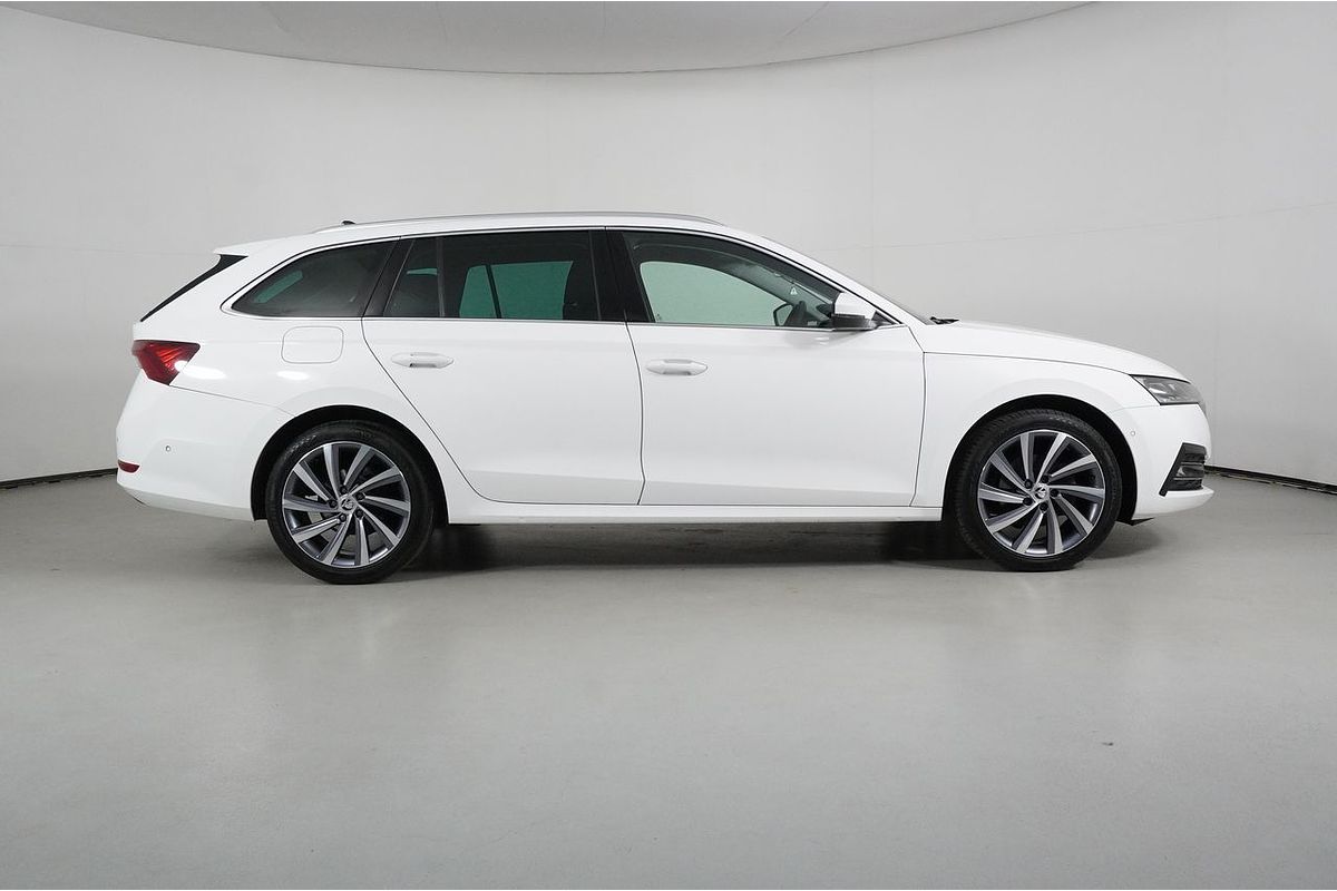 2021 SKODA Octavia 110 TSI Style NX MY21
