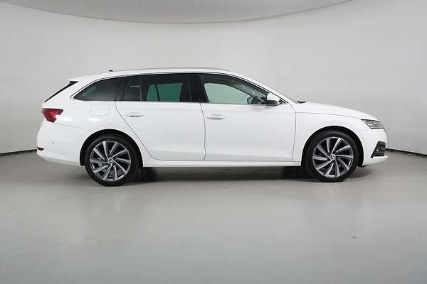 2021 SKODA Octavia 110 TSI Style NX MY21