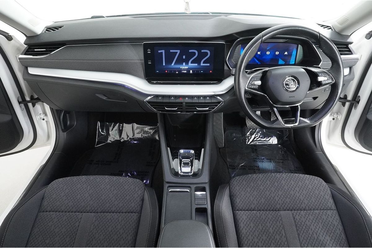 2021 SKODA Octavia 110 TSI Style NX MY21