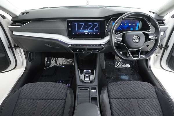 2021 SKODA Octavia 110 TSI Style NX MY21
