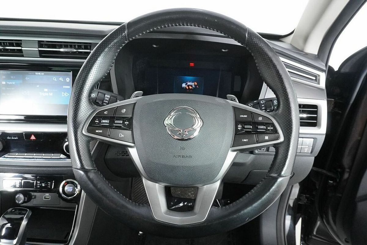 2021 SsangYong Korando Ultimate C300 MY21