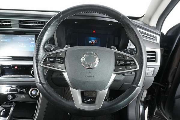 2021 SsangYong Korando Ultimate C300 MY21