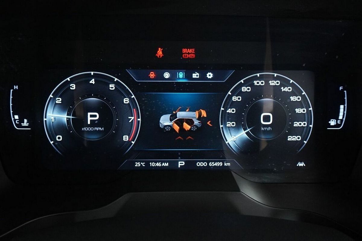 2021 SsangYong Korando Ultimate C300 MY21
