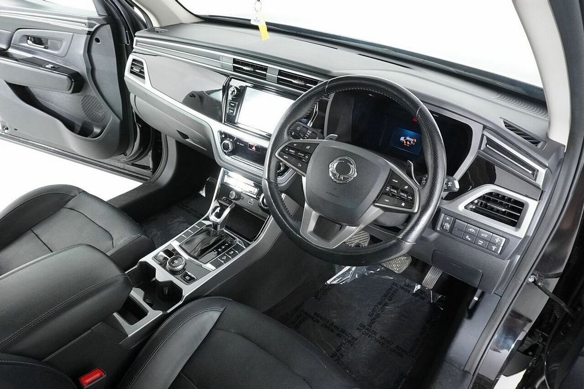 2021 SsangYong Korando Ultimate C300 MY21