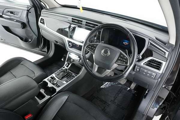 2021 SsangYong Korando Ultimate C300 MY21