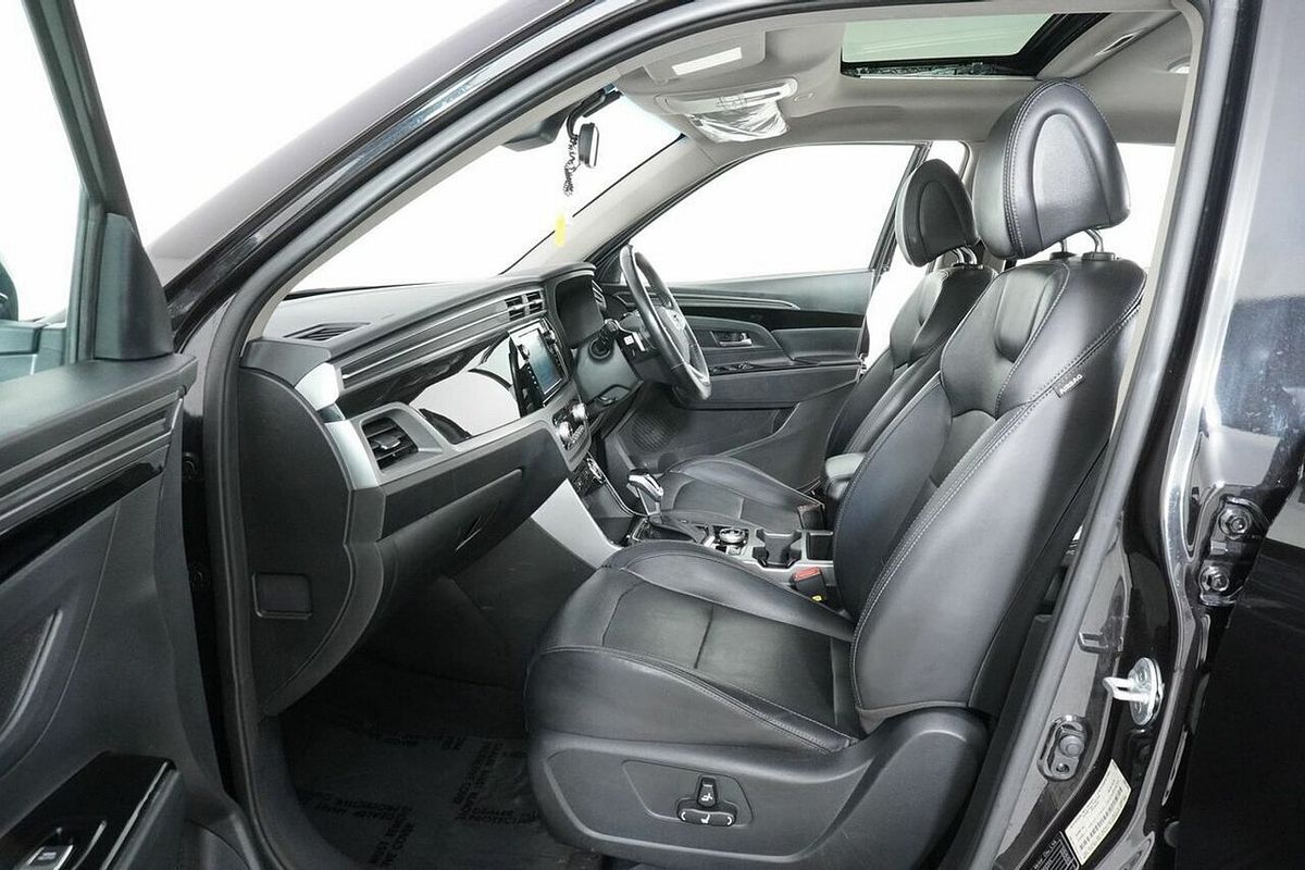 2021 SsangYong Korando Ultimate C300 MY21