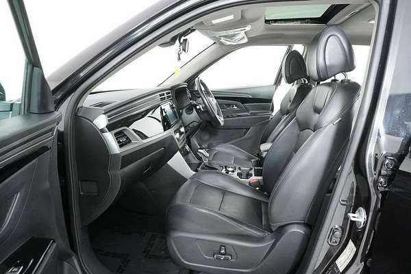 2021 SsangYong Korando Ultimate C300 MY21