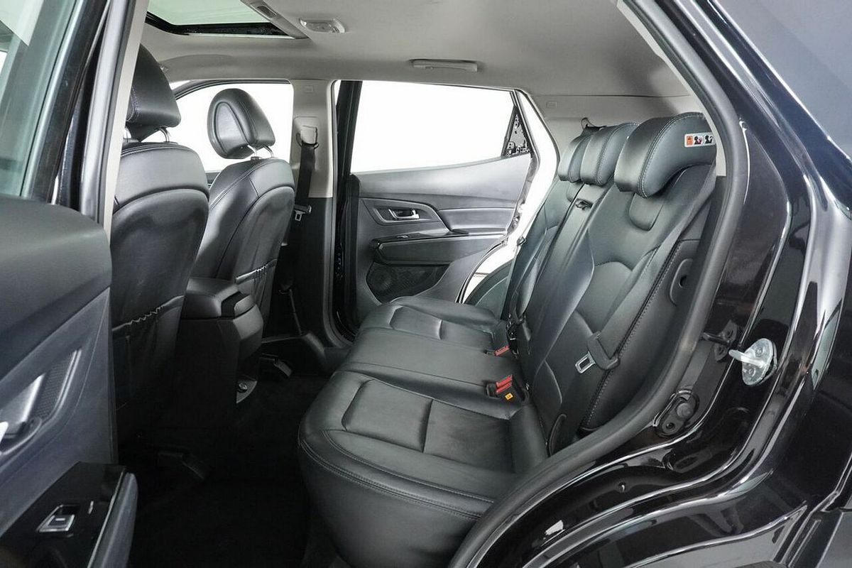 2021 SsangYong Korando Ultimate C300 MY21
