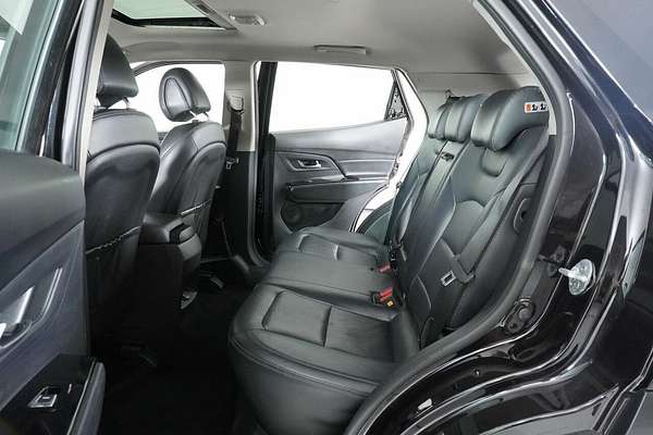 2021 SsangYong Korando Ultimate C300 MY21