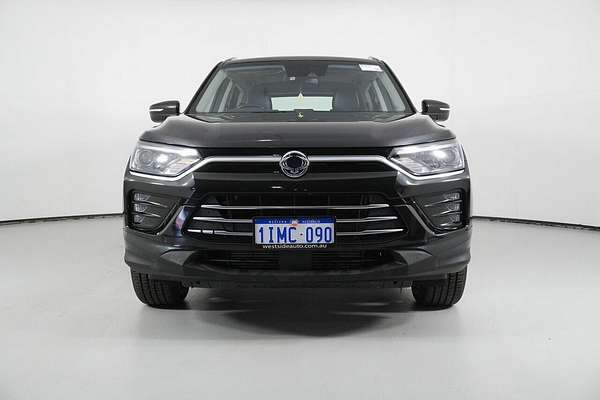2021 SsangYong Korando Ultimate C300 MY21