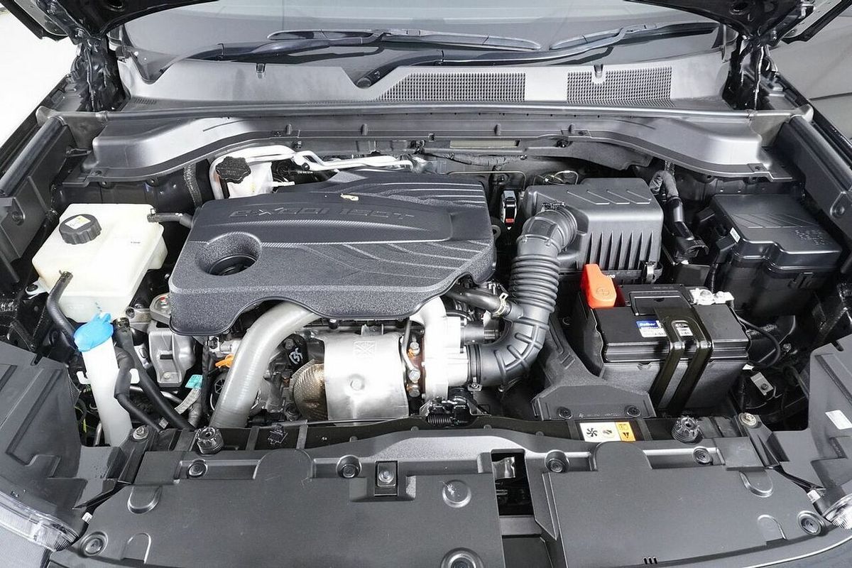 2021 SsangYong Korando Ultimate C300 MY21