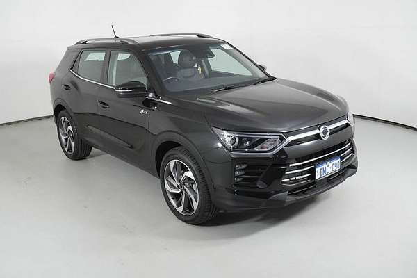 2021 SsangYong Korando Ultimate C300 MY21