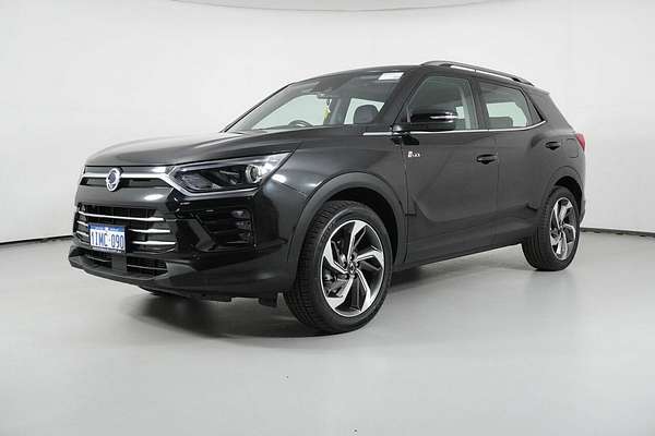 2021 SsangYong Korando Ultimate C300 MY21