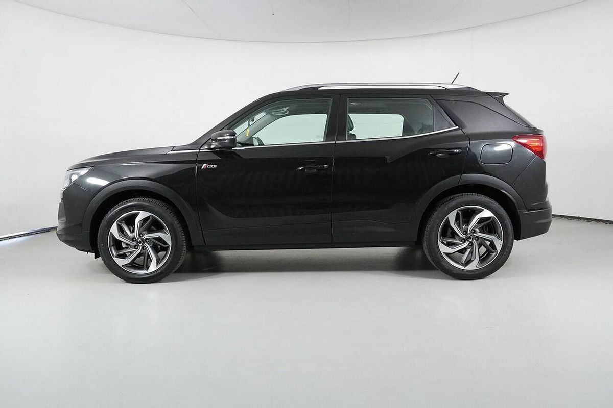 2021 SsangYong Korando Ultimate C300 MY21