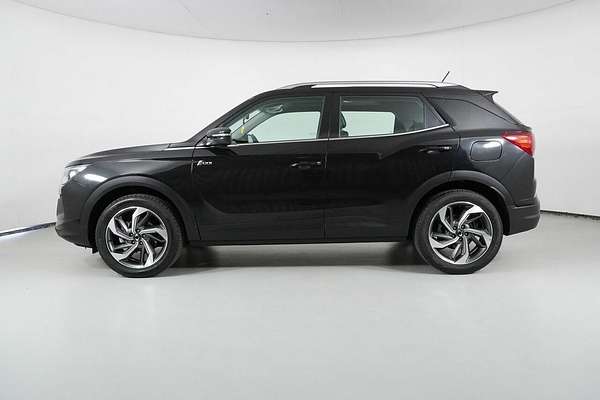 2021 SsangYong Korando Ultimate C300 MY21