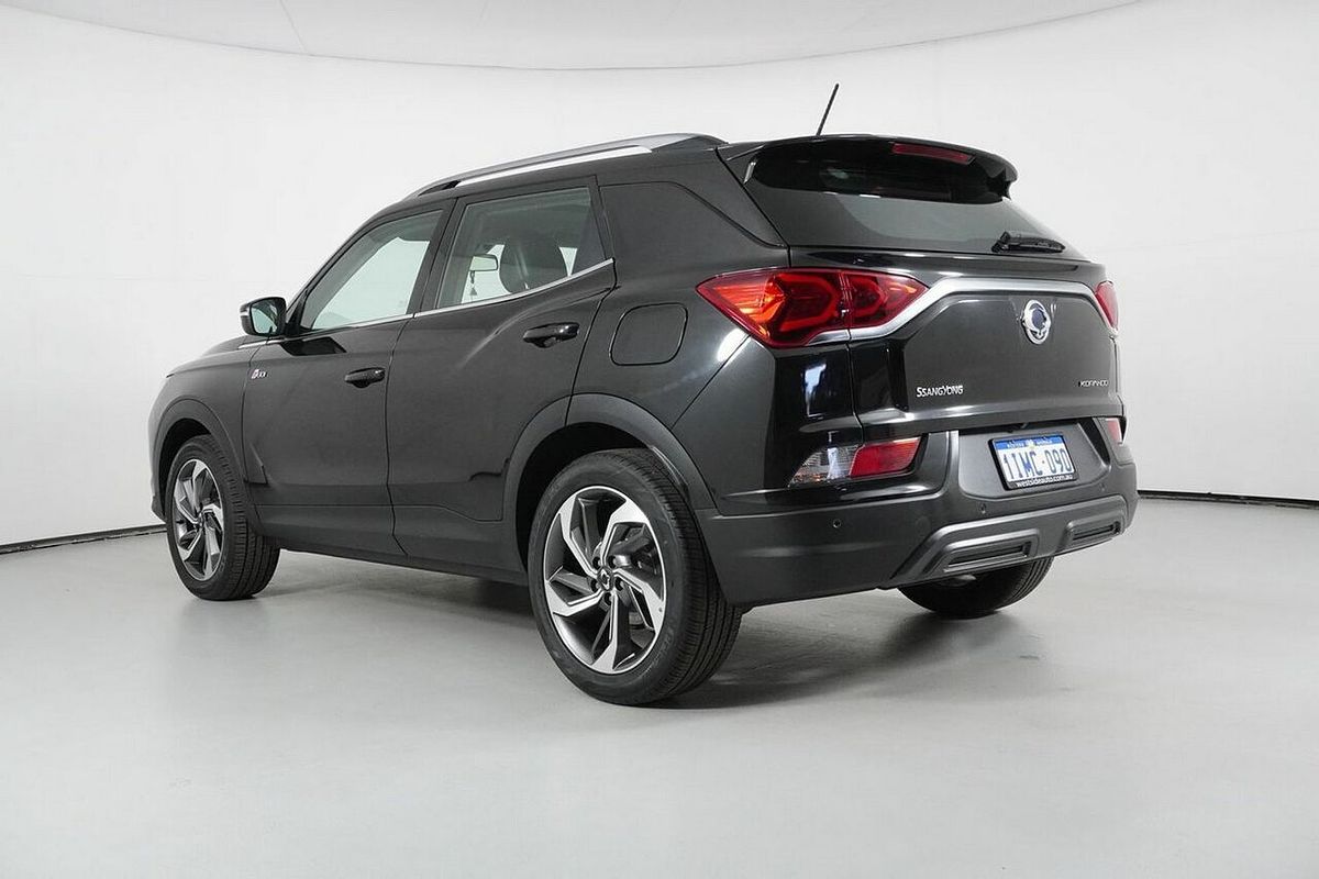 2021 SsangYong Korando Ultimate C300 MY21