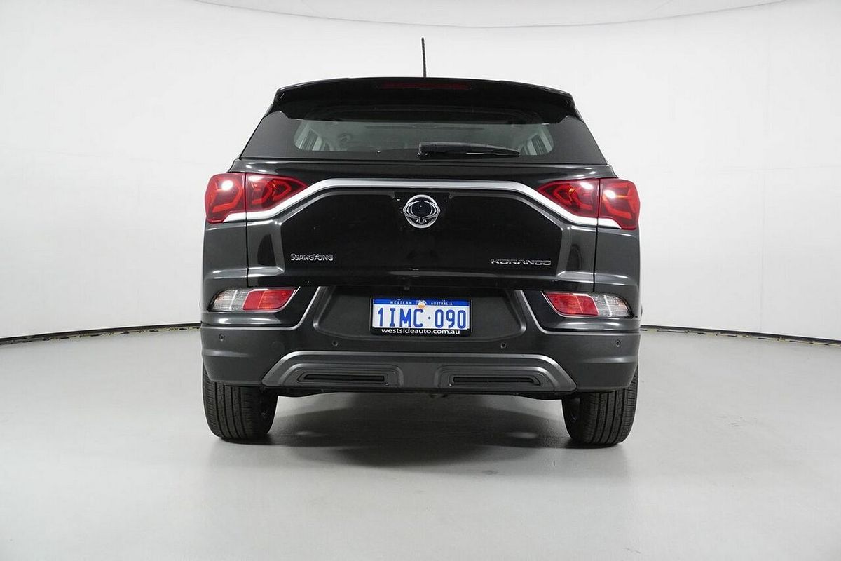 2021 SsangYong Korando Ultimate C300 MY21