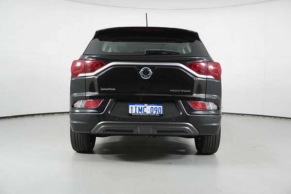 2021 SsangYong Korando Ultimate C300 MY21