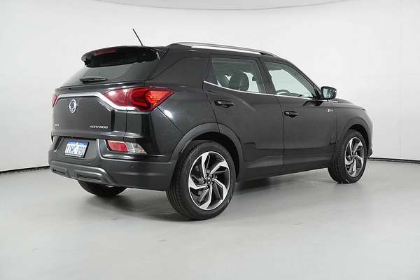 2021 SsangYong Korando Ultimate C300 MY21