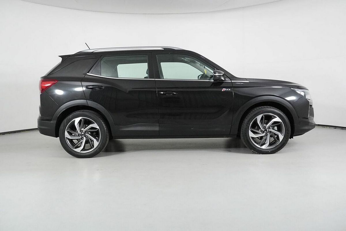 2021 SsangYong Korando Ultimate C300 MY21