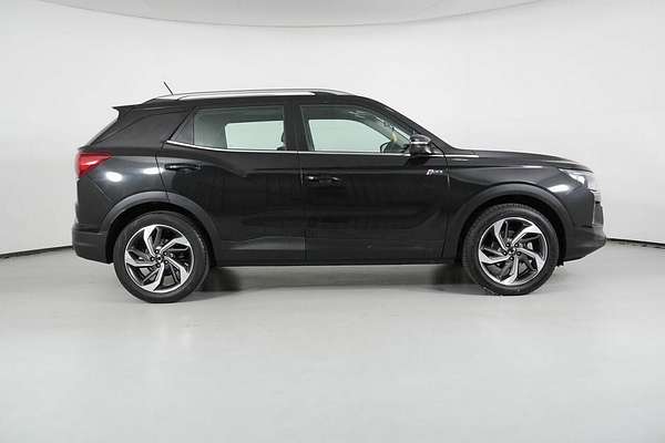 2021 SsangYong Korando Ultimate C300 MY21