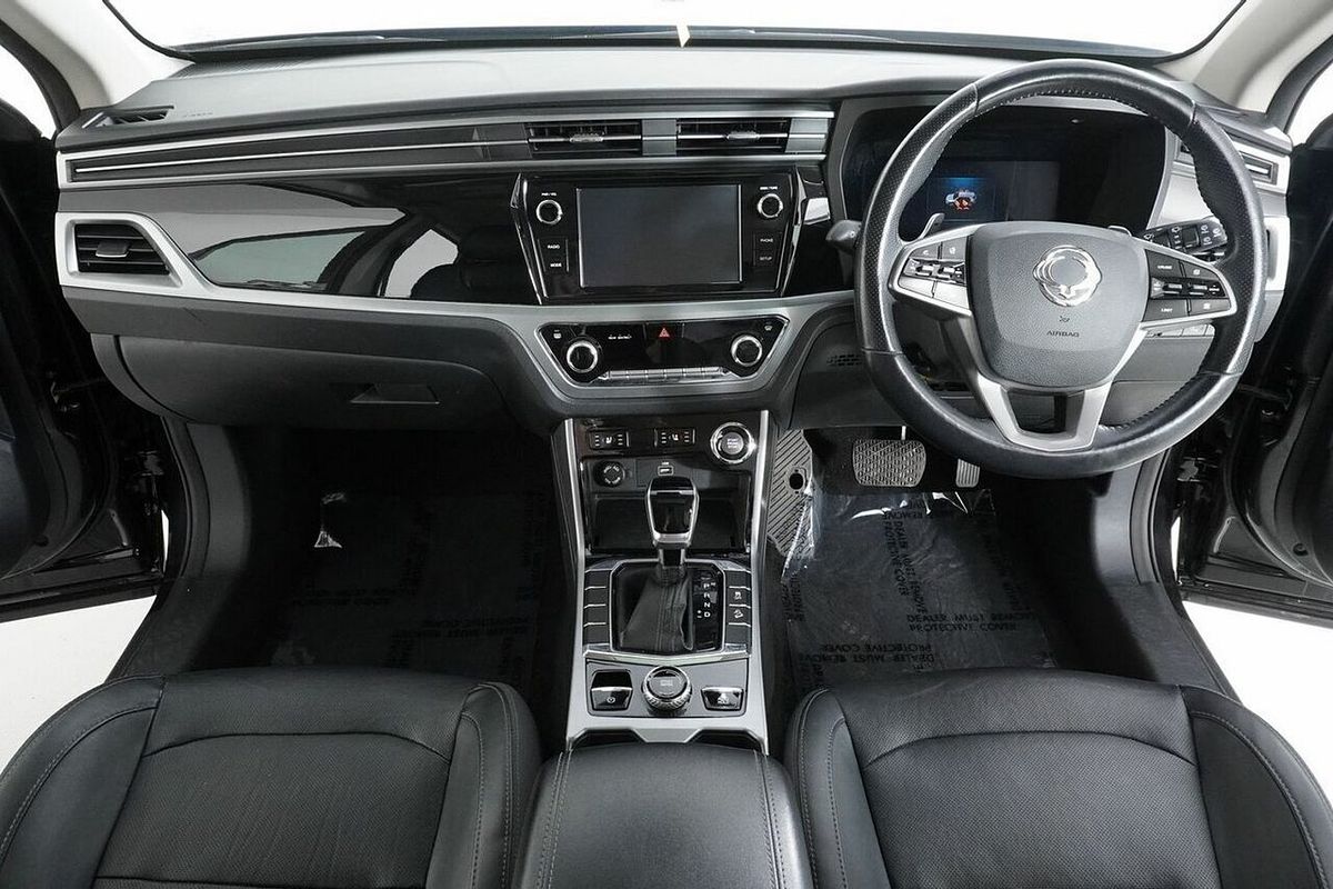 2021 SsangYong Korando Ultimate C300 MY21