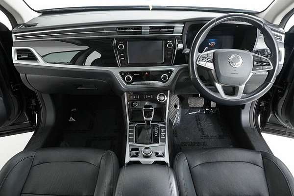 2021 SsangYong Korando Ultimate C300 MY21