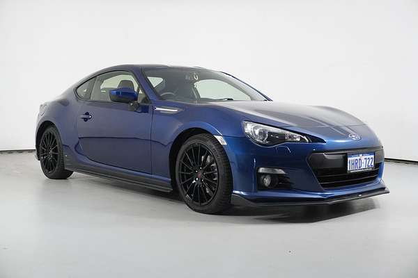 2014 Subaru BRZ MY14
