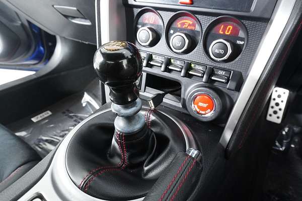 2014 Subaru BRZ MY14
