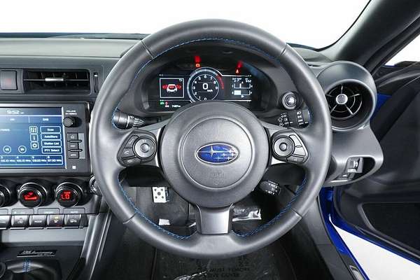 2022 Subaru BRZ 10th Anniversary Edition MY23