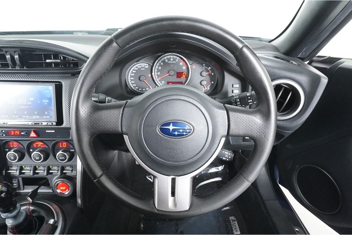 2014 Subaru BRZ MY14