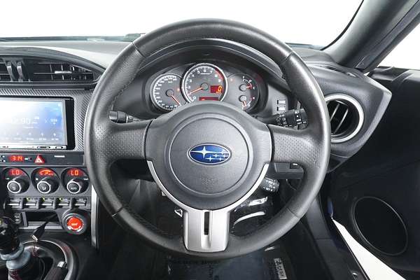 2014 Subaru BRZ MY14