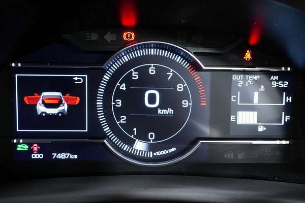 2022 Subaru BRZ 10th Anniversary Edition MY23