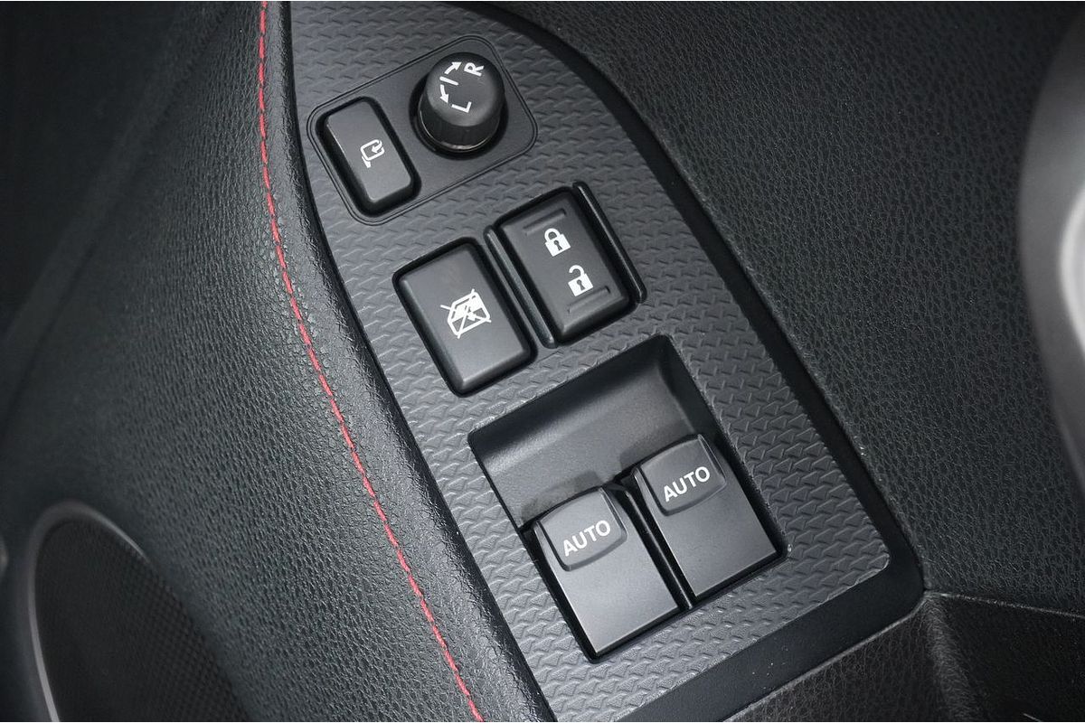 2014 Subaru BRZ MY14