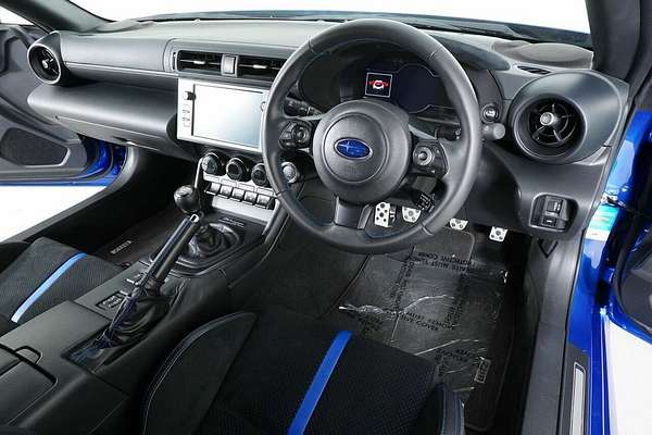 2022 Subaru BRZ 10th Anniversary Edition MY23