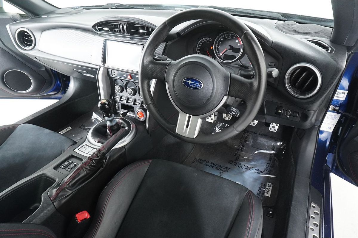 2014 Subaru BRZ MY14