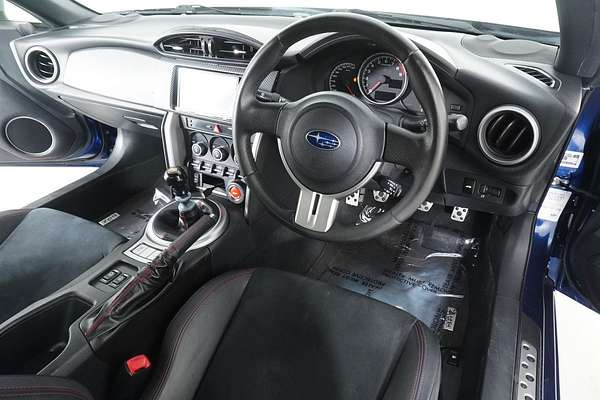 2014 Subaru BRZ MY14