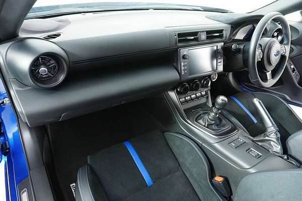 2022 Subaru BRZ 10th Anniversary Edition MY23
