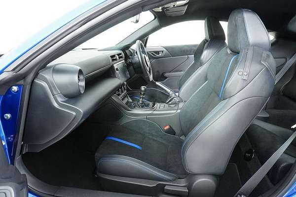 2022 Subaru BRZ 10th Anniversary Edition MY23