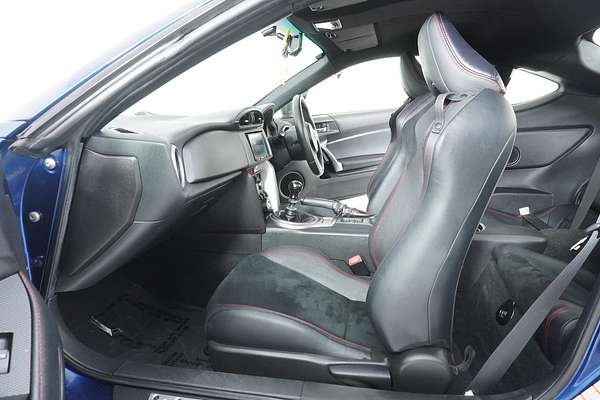 2014 Subaru BRZ MY14