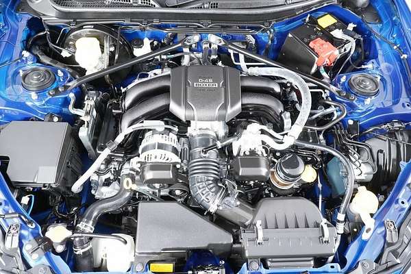 2022 Subaru BRZ 10th Anniversary Edition MY23
